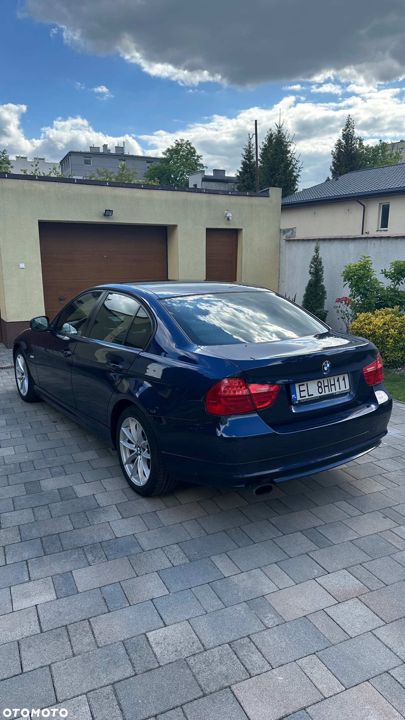 BMW Seria 3 318d - 14