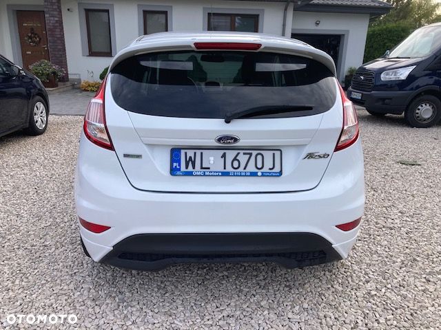 Ford Fiesta 1.0 EcoBoost ST-Line - 5