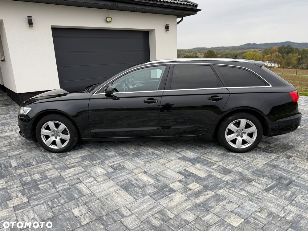 Audi A6 Avant - 8