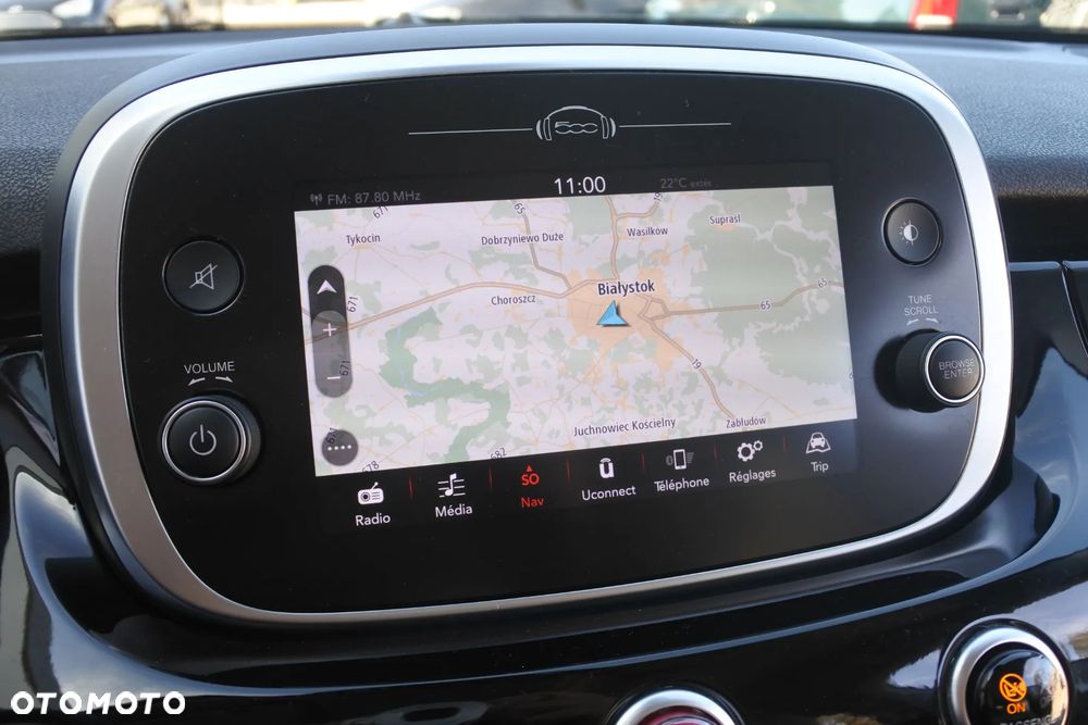 Fiat 500X 1.4 MultiAir DCT 4x2 S&S Lounge - 17