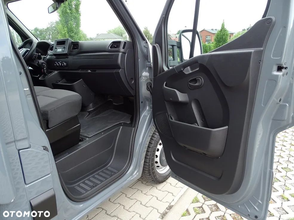 Renault Master 2.3 165 Plandeka 10 Ep JAK NOWY!! Salon PL!! 1 Wł.!! - 23