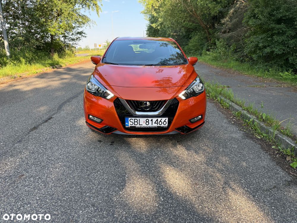 Nissan Micra 0.9 IG-T Visia Plus - 2