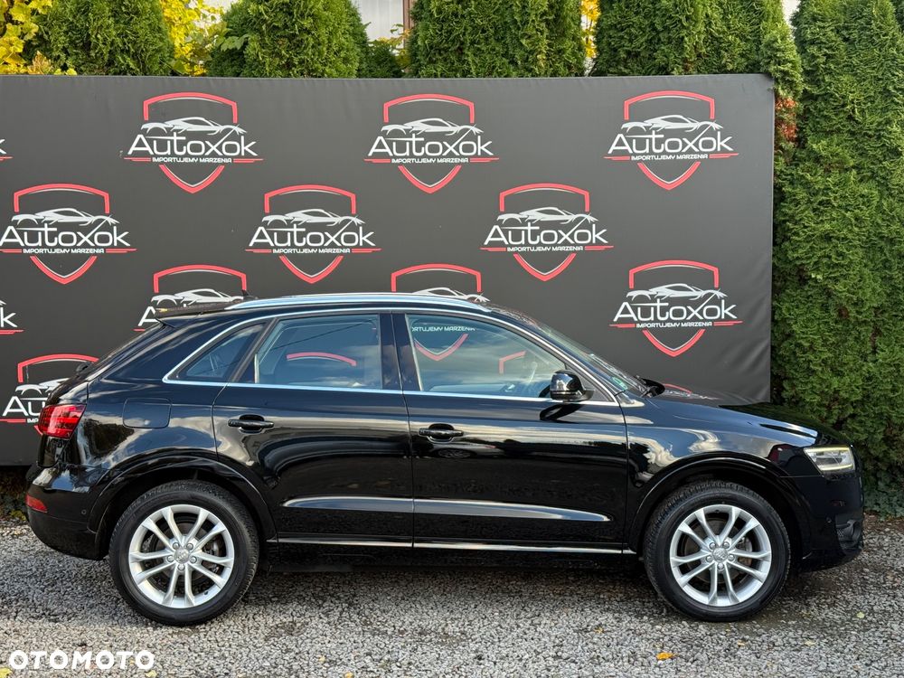 Audi Q3 2.0 TDI Quattro S tronic - 10