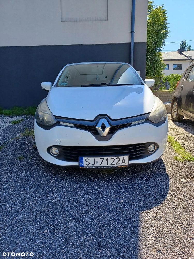 Renault Clio 1.5 dCi Energy Alize EU6 - 1