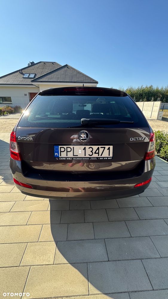 Skoda Octavia 1.4 TSI Joy - 5