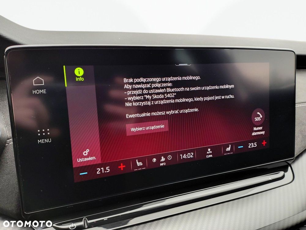 Skoda Octavia 2.0 TDI RS DSG - 18