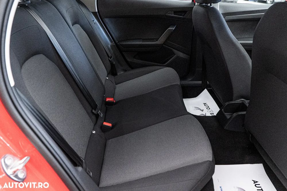 Seat Ibiza 1.0 TSI Style - 9