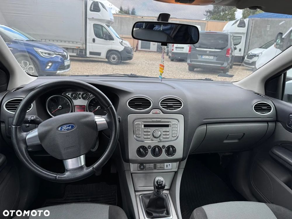 Ford Focus 1.6 Silver X - 10