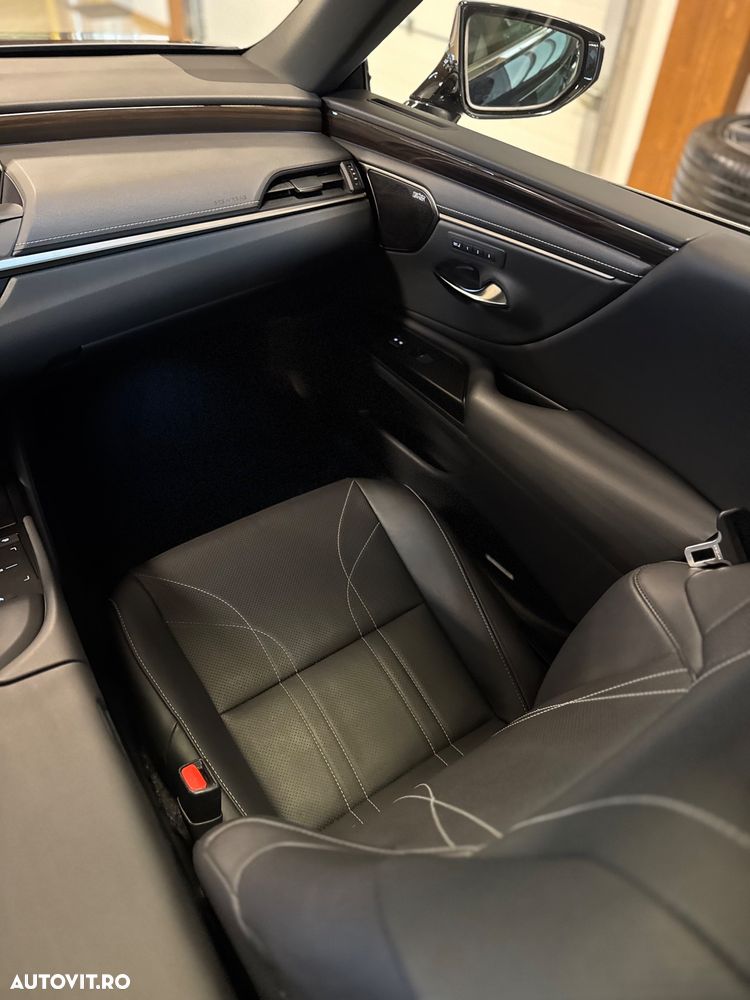 Lexus Seria ES 300h Luxury Line - 15