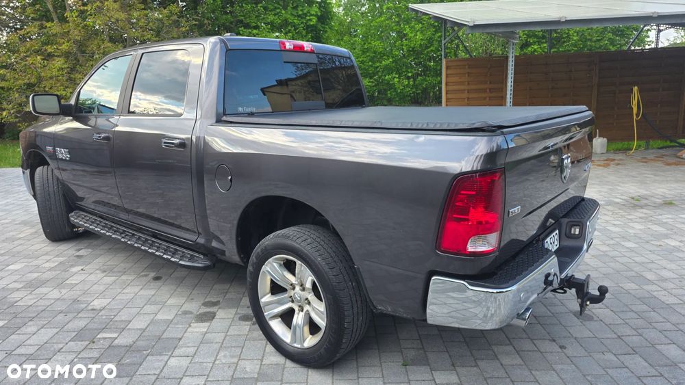Dodge RAM - 5