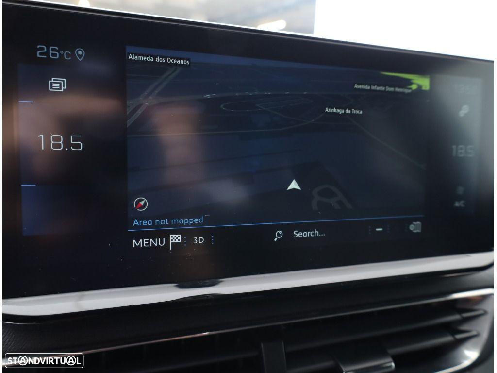 Peugeot 5008 1.2 PureTech Allure Pack EAT8 - 30