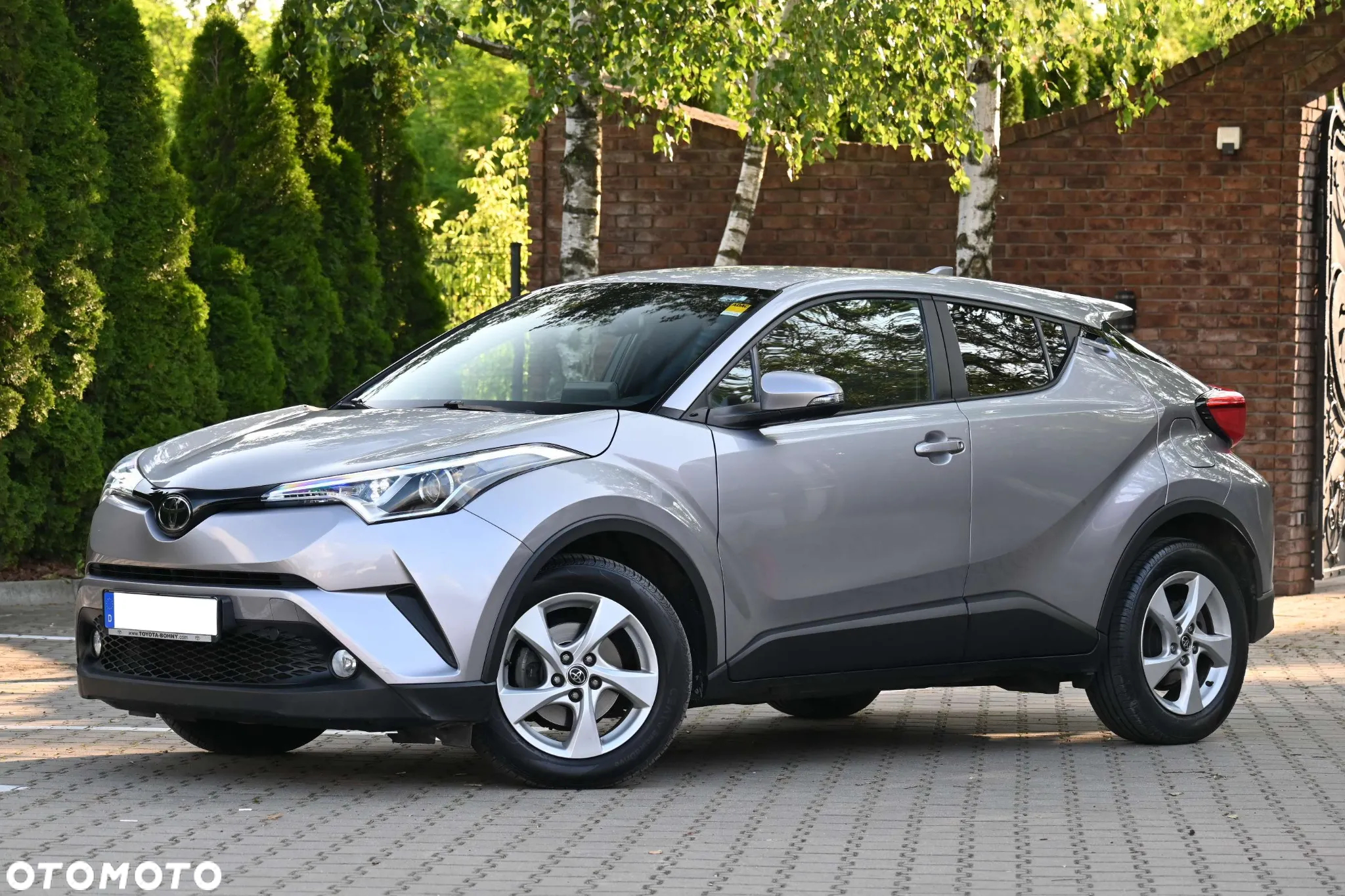 Toyota C-HR - 4