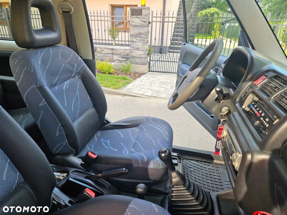 Suzuki Jimny Classic Lifestyle - 17