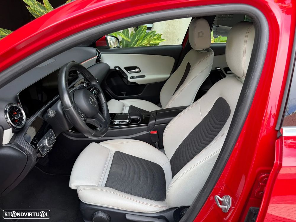 Mercedes-Benz A 180 d Progressive Aut. - 6