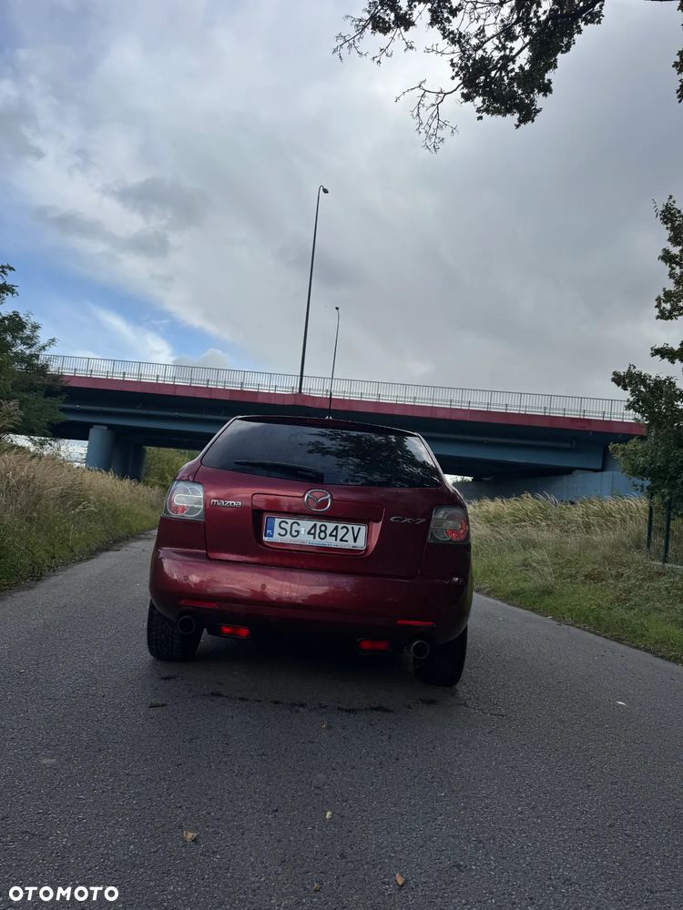 Mazda CX-7 - 8