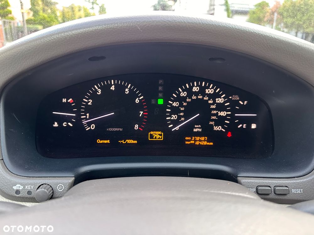 Lexus LS Prestige - 9