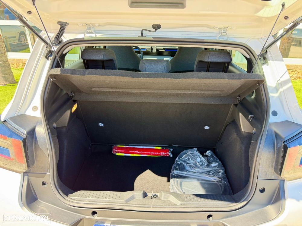 Citroën e-C3 44 kWh Autonomia Conforto You - 10