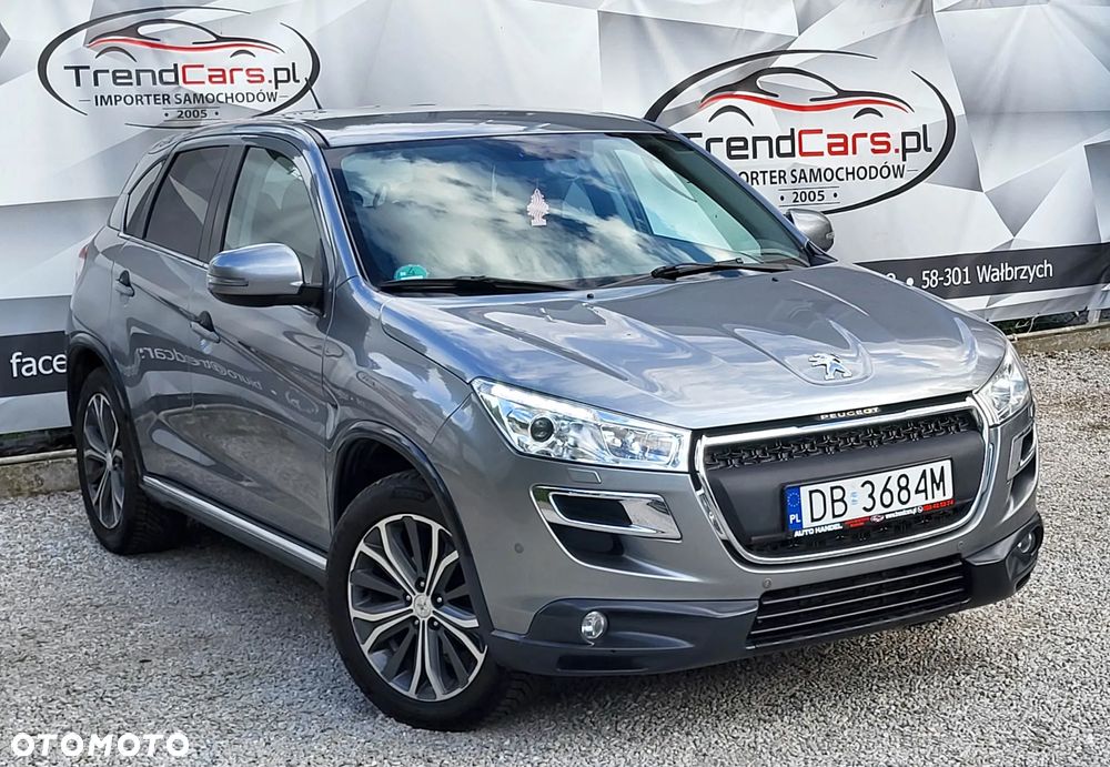 Peugeot 4008