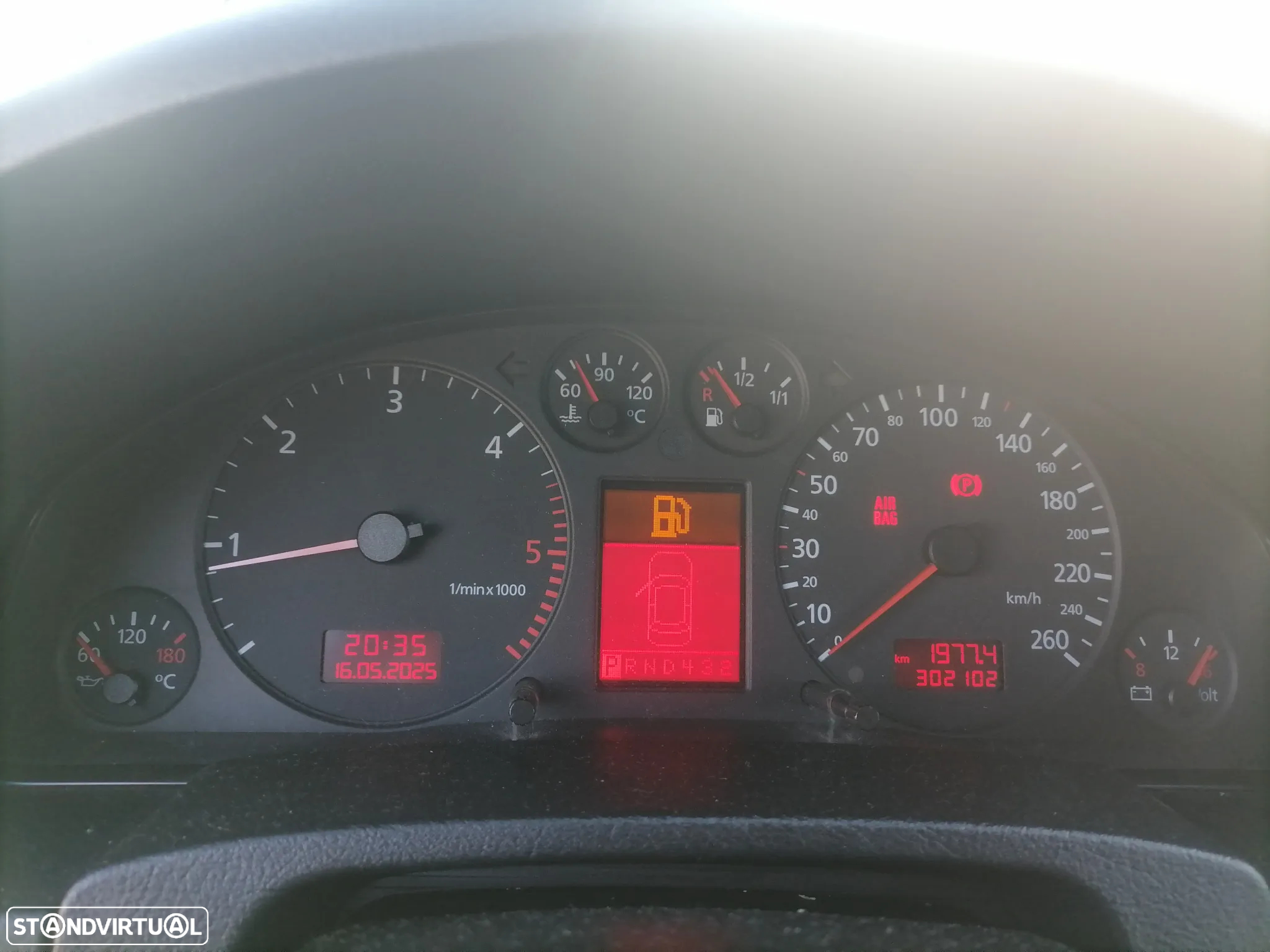 Audi A6 Avant 2.5 TDI - 10