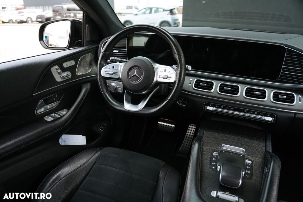 Mercedes-Benz GLE Coupe - 9