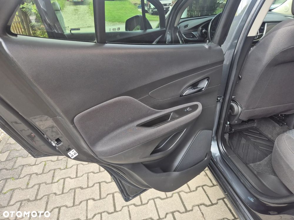 Opel Mokka X 1.4 (ecoFLEX) ECOTEC Start/Stop Color Innovation - 20