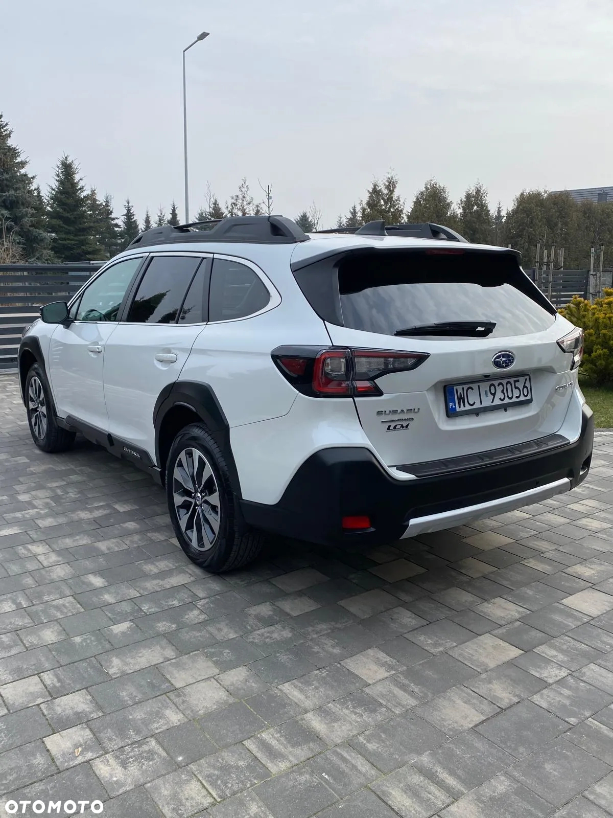 Subaru Outback - 14
