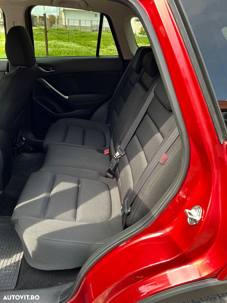 Mazda CX-5 SKYACTIV-D 175 AWD Sports-Line - 15