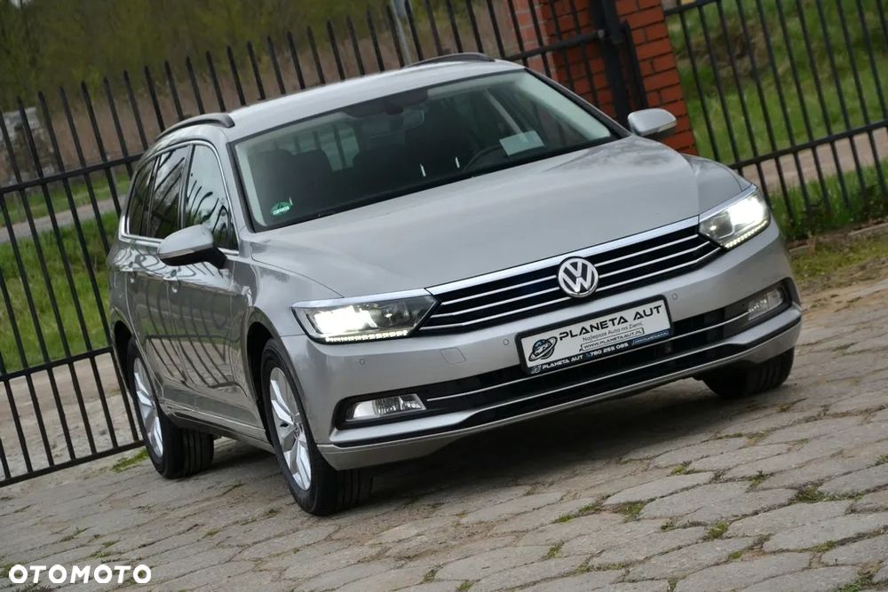 Volkswagen Passat Variant 1.8 TSI BMT Comfortline DSG - 3