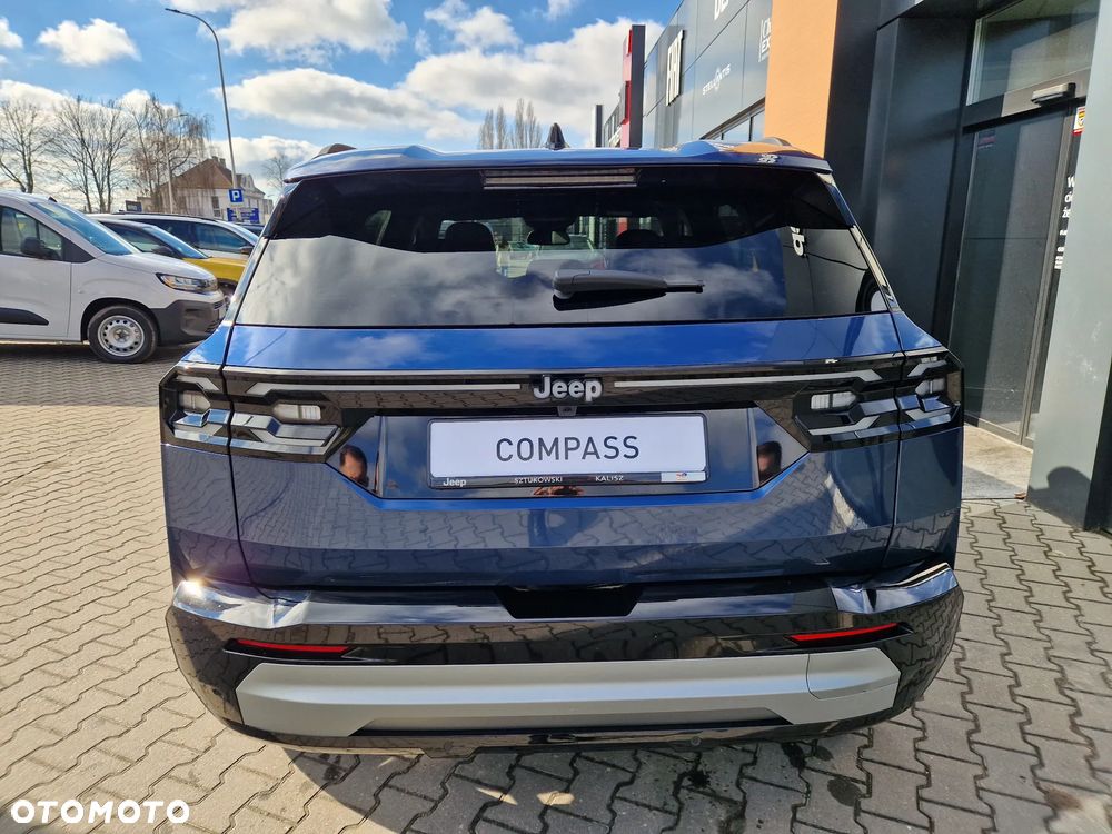 Jeep Compass 1.2 T3 mHEV First Edition FWD DCT - 14