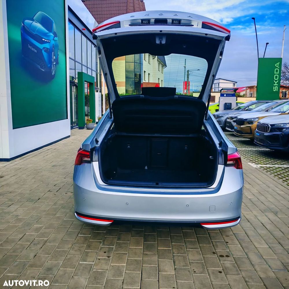 Skoda Octavia 1.5 TSI 115 CP Selection - 21