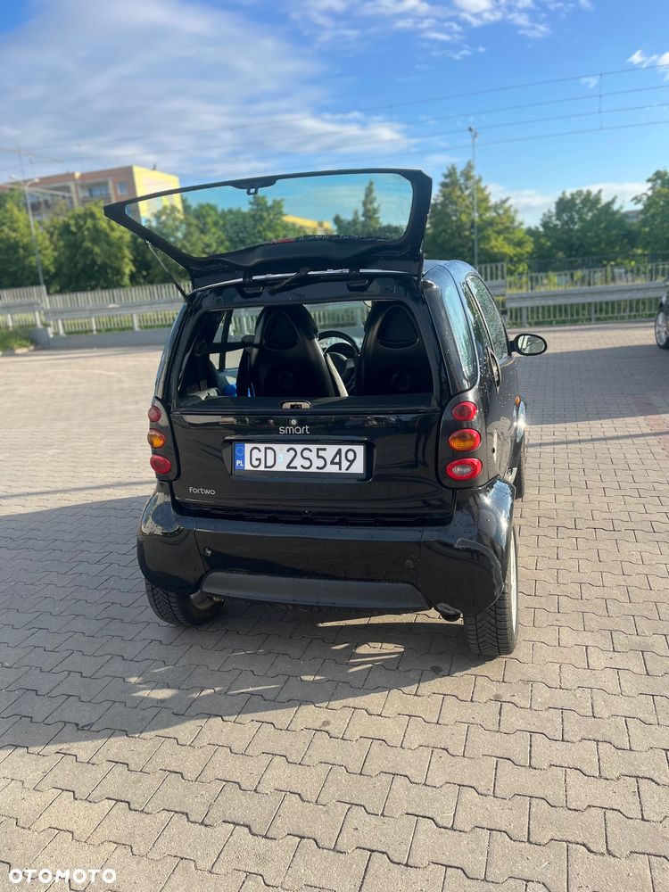Smart Fortwo & passion cdi - 6