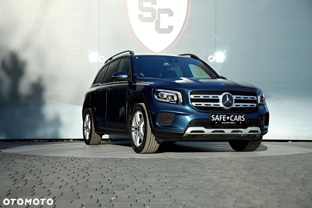 Mercedes-Benz GLB 200 7G-DCT - 13