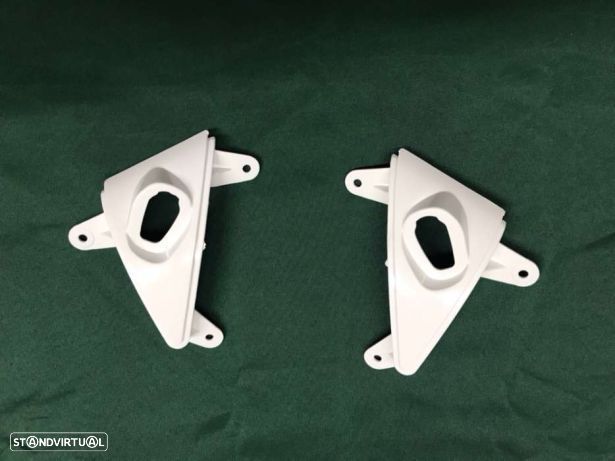 Carenagens kawasaki Ninja zx10 ano 2006 até 2007 carnagem abs - 17