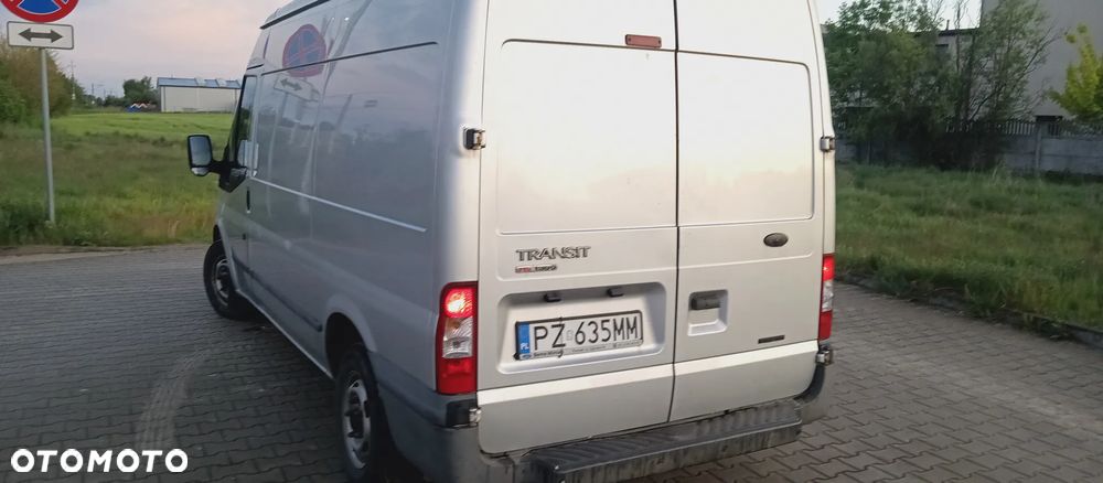 Ford Transit 300S Trend - 9