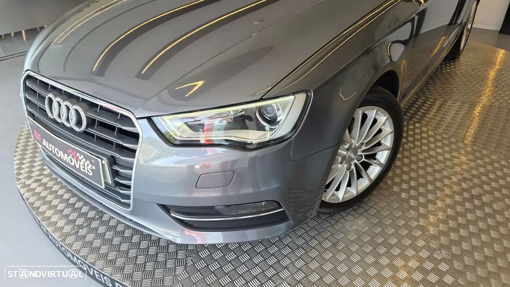 Audi A3 Sportback 1.6 TDI Sport - 24