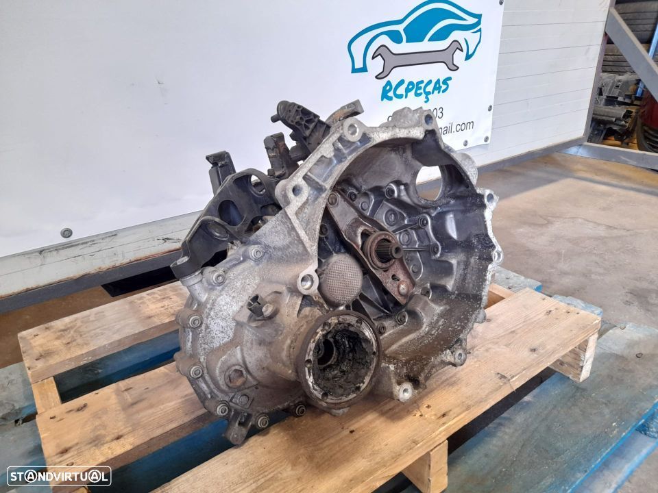 CAIXA VELOCIDADES LVE SEAT IBIZA IV 4 MK4 6J 1.4i 16V 85CV CGGB ALTEA FABIA II 2 COMBI 545 POLO V 5 - 2