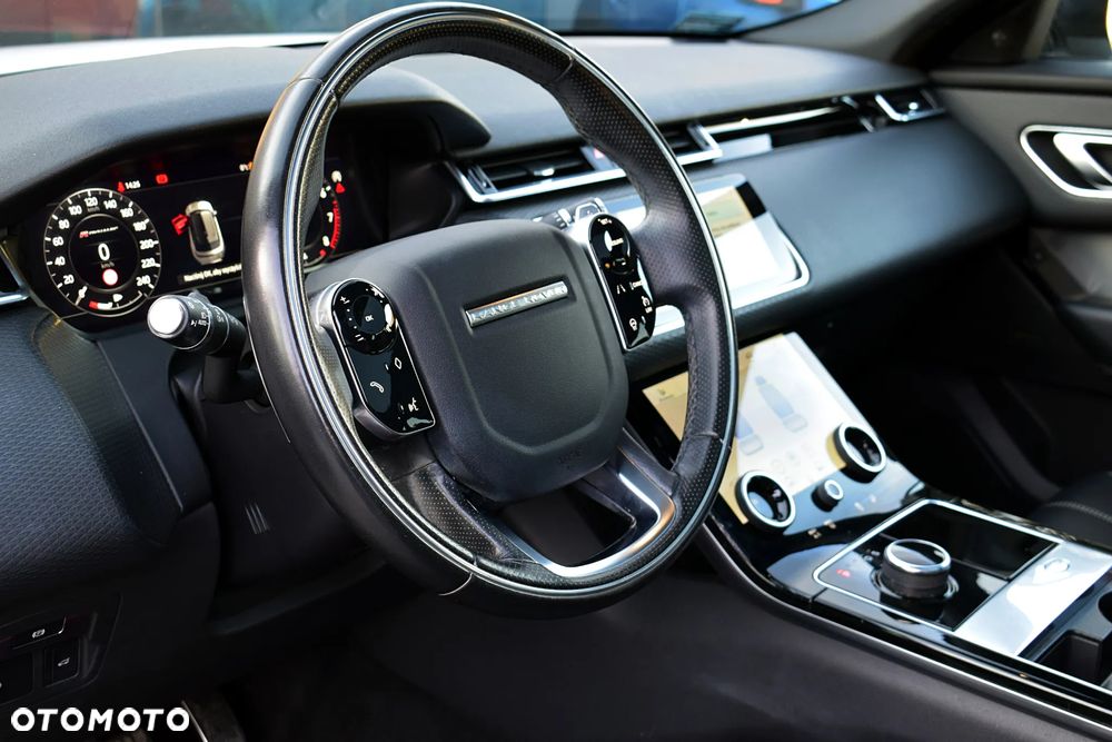 Land Rover Range Rover Velar 2.0 P250 R-Dynamic HSE - 4