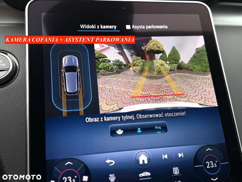 Mercedes-Benz Klasa C 200 d T 9G-TRONIC Edition Avantgarde - 21