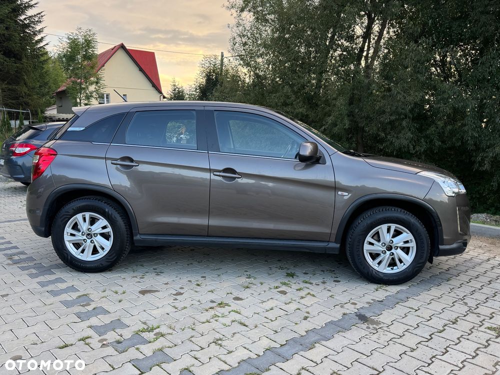 Citroën C4 Aircross 1.6 Stop & Start 2WD Selection - 4