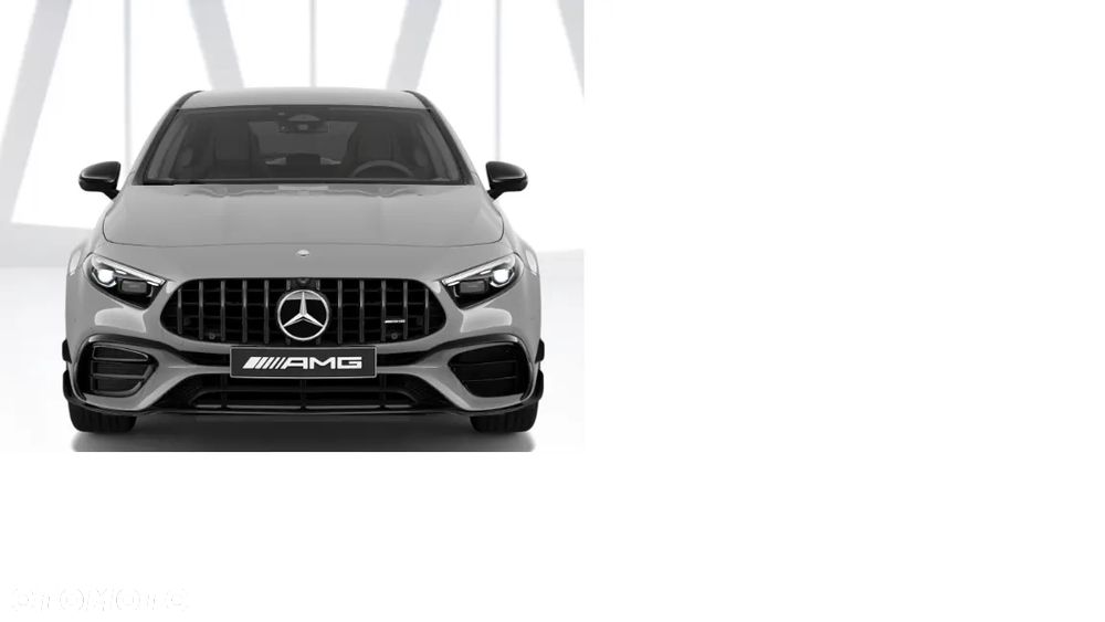 Mercedes-Benz Klasa A 45 S AMG 4-Matic 8G-DCT - 2