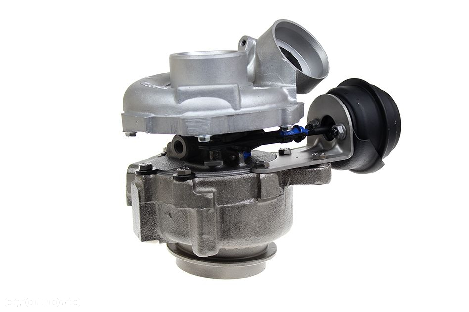 TURBOSPRĘŻARKA NOWA 611096099980 MERCEDES C200 C220 2.2L CDi WRT-0049 - 6