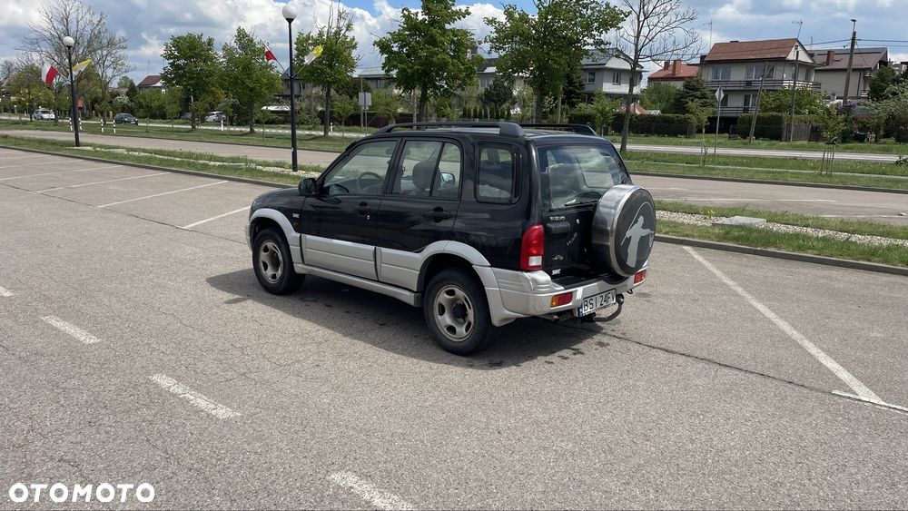 Suzuki Grand Vitara - 5