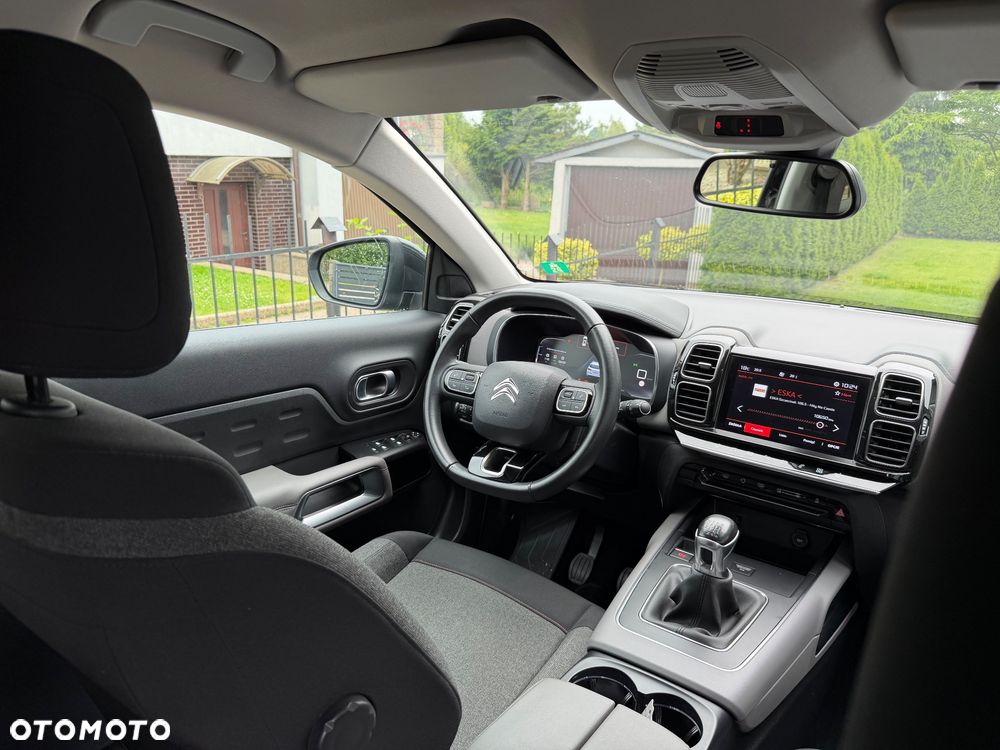 Citroën C5 Aircross 1.2 PureTech Feel - 14