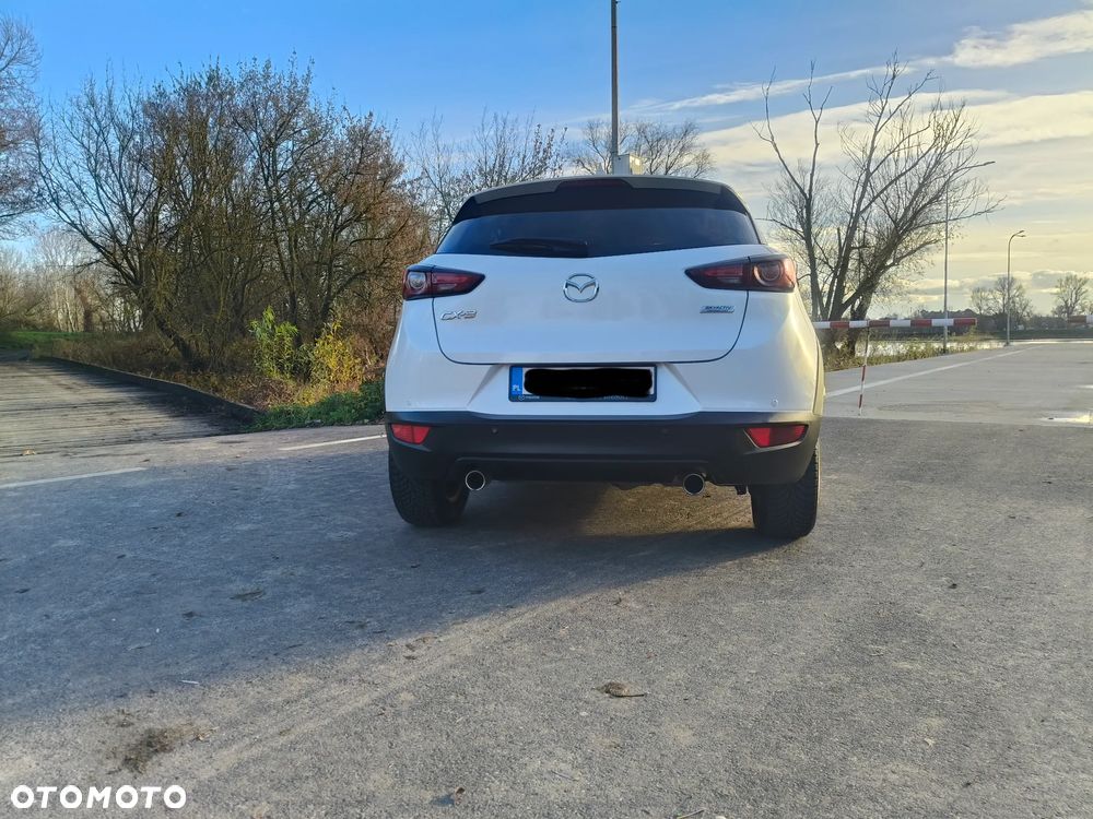 Mazda CX-3 2.0 SkyEnergy - 6