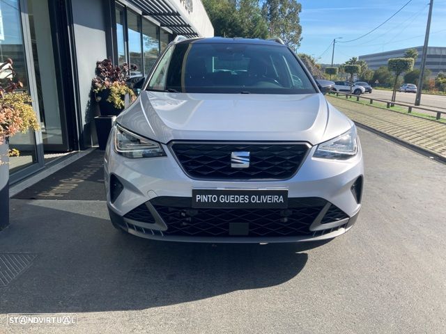 SEAT Arona 1.0 TSI FR - 2