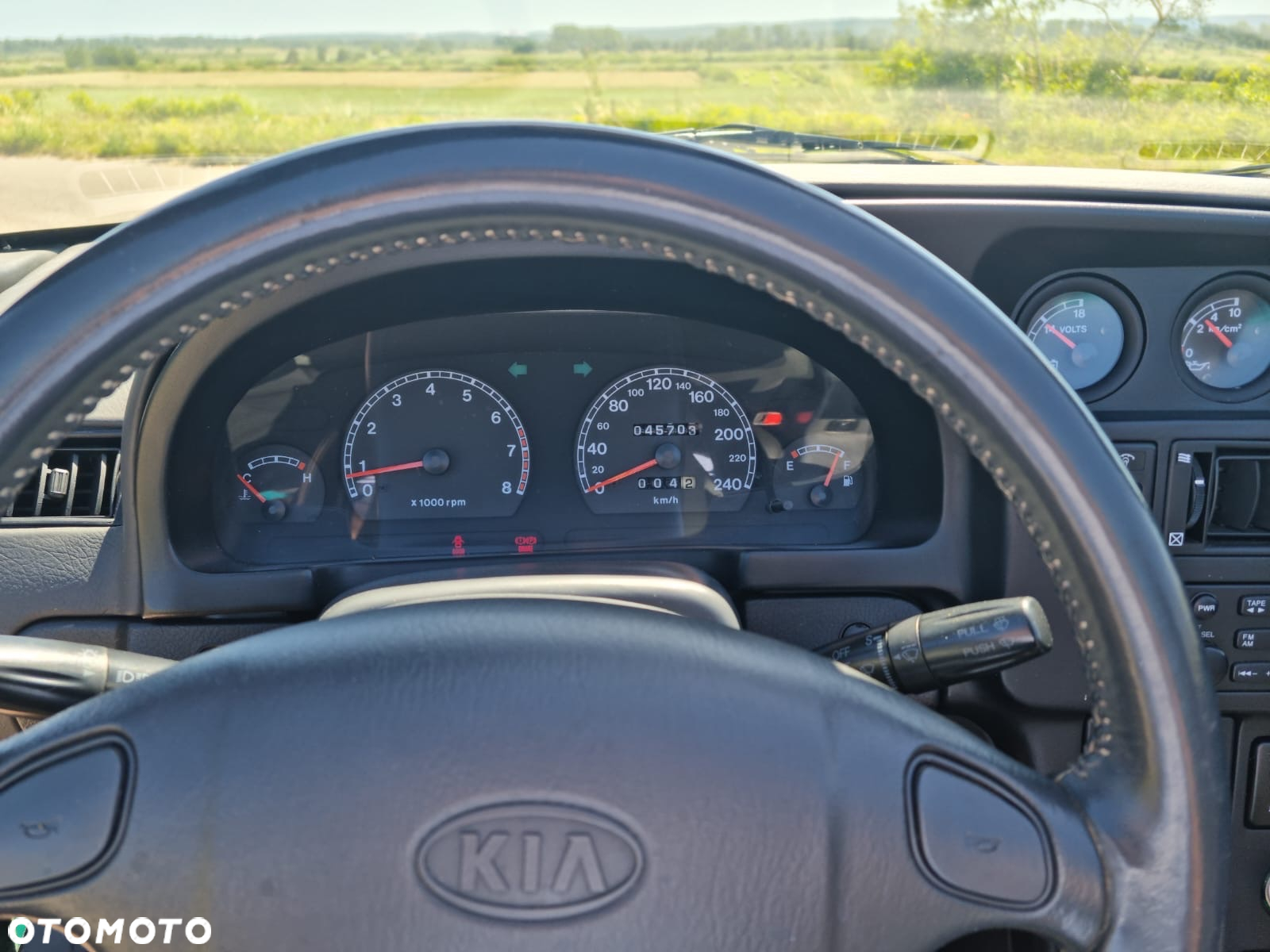 Kia Elan - 14