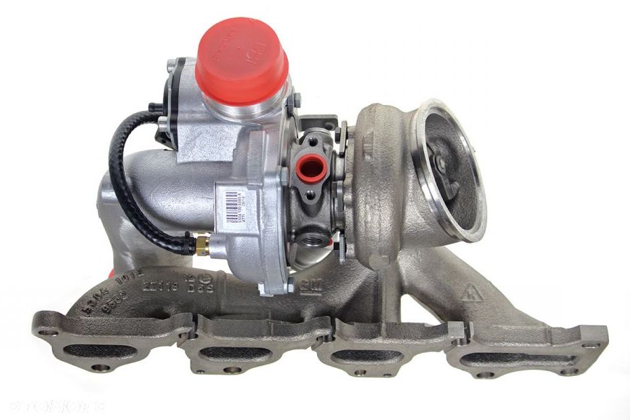 TURBO OPEL ASTRA H ZAFIRA B 2,0 T OPC 53049700048 - 1