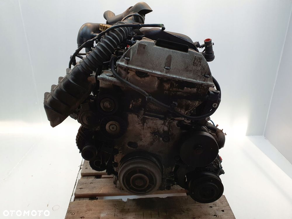 SILNIK BEZ OSPRZĘTU Saab 95 9-5 2.0 T TURBO 150KM ECOPOWER sprawny B205E - 6