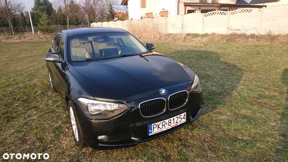 BMW Seria 1 - 10