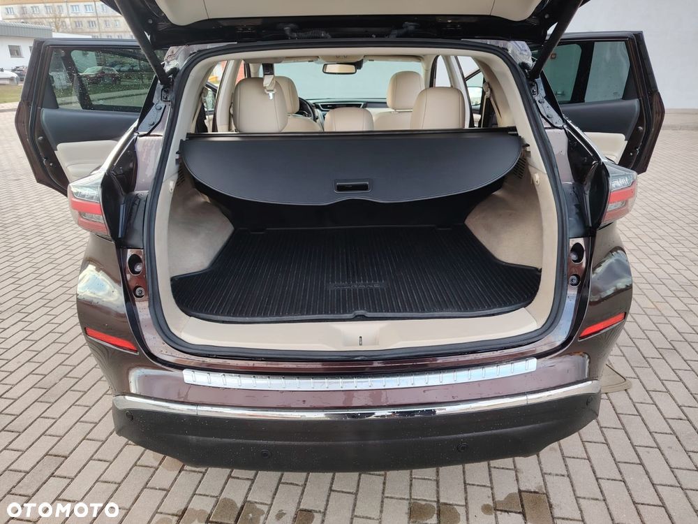 Nissan Murano 3.5 V6 Premium - 20